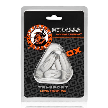 Oxballs Tri Sport Cocksling